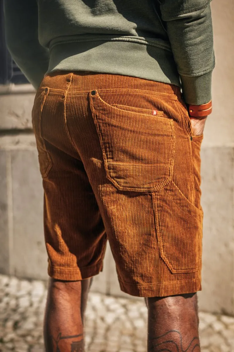 &SONS San Diego Shorts Tan Shop