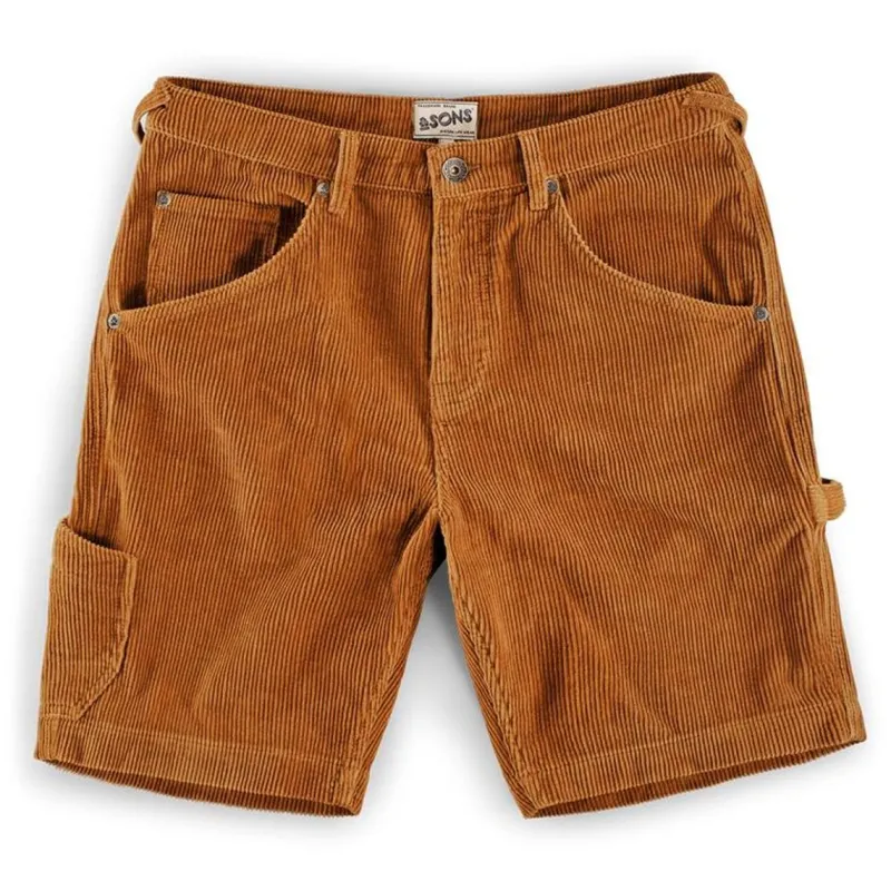 &SONS San Diego Shorts Tan Shop