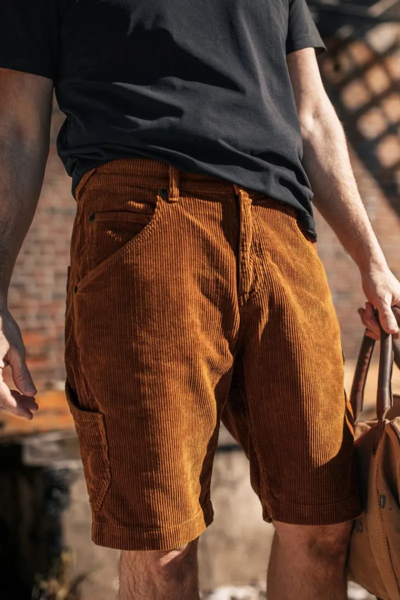 &SONS San Diego Shorts Tan Shop