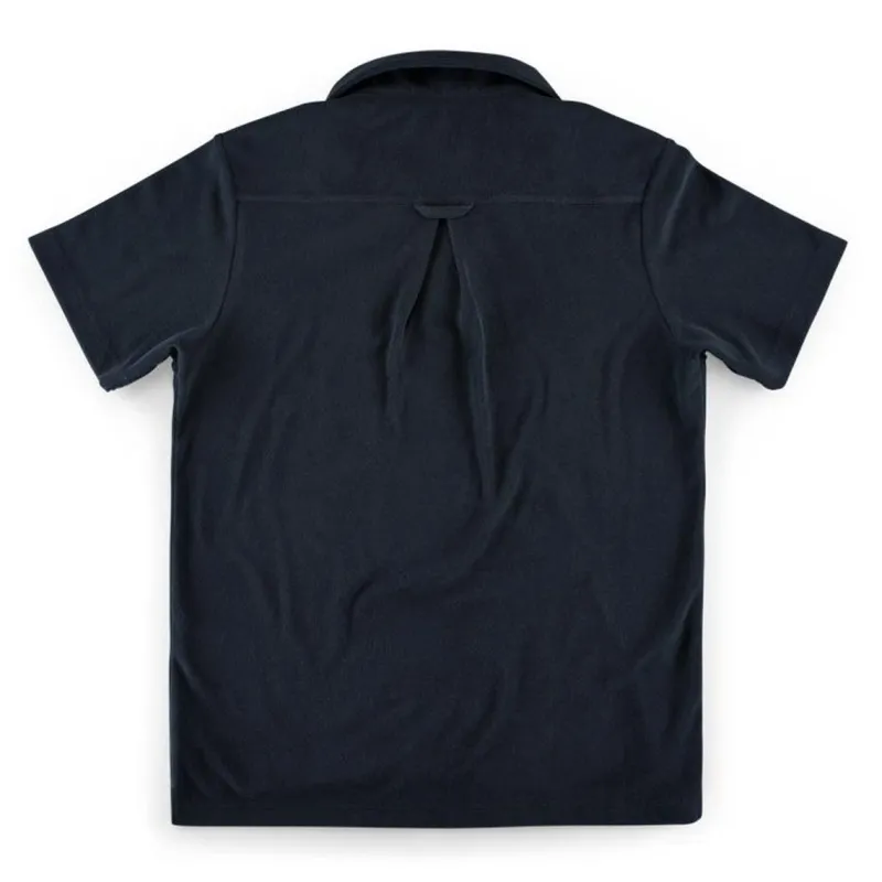 &SONS Solar Polo Navy Best Sale
