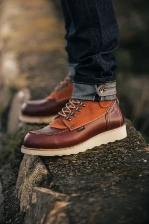 &SONS Valley Boot Rich Tan Cheap