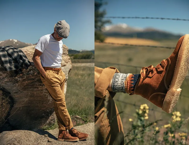 &SONS Virgil Desert Boot Cheap