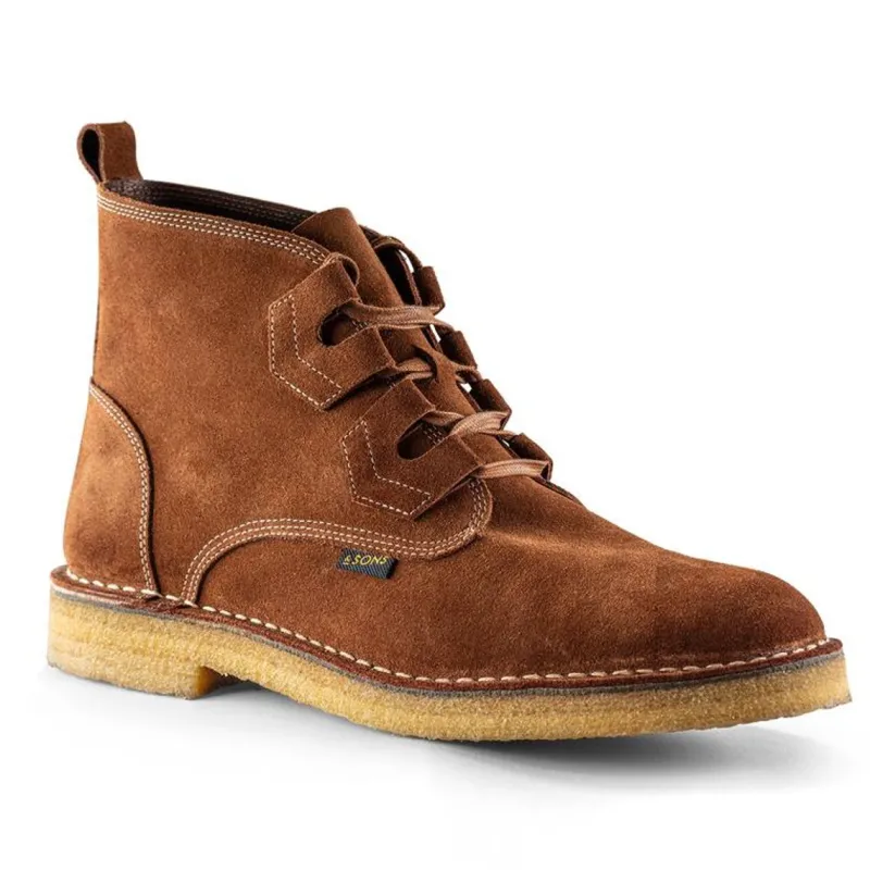 &SONS Virgil Desert Boot Cheap