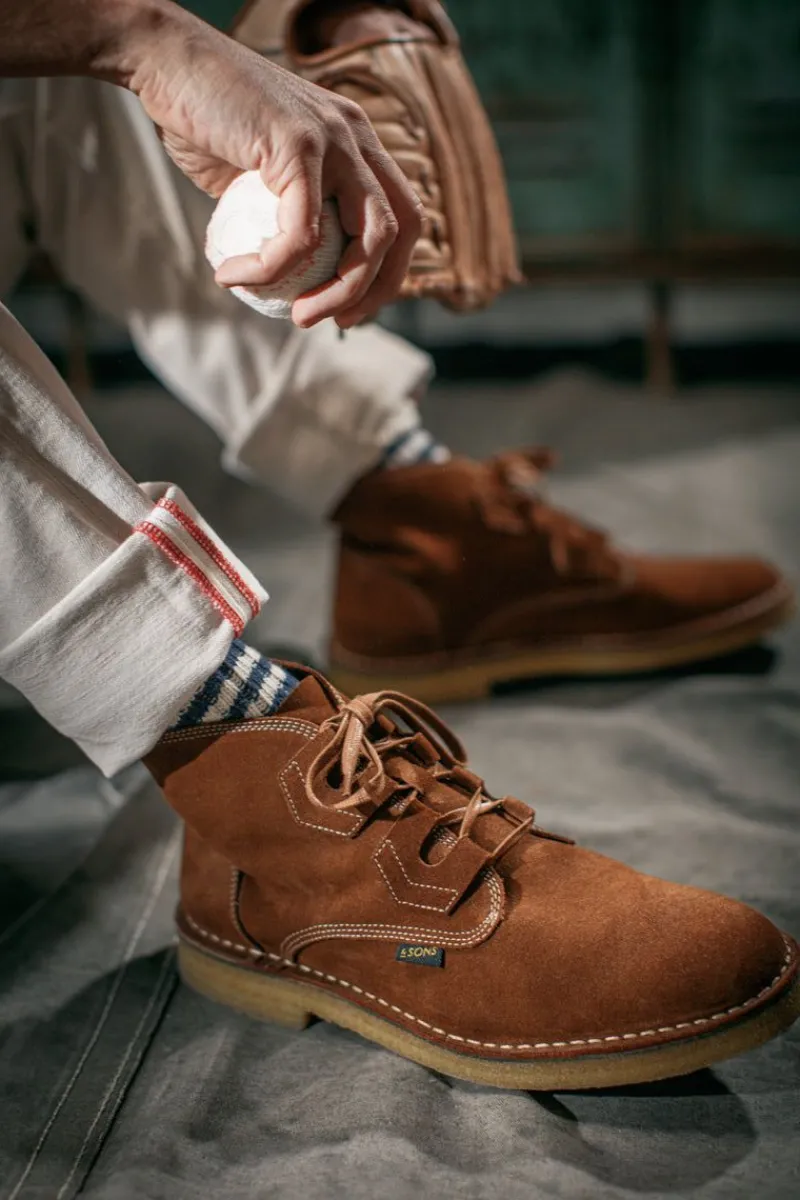 &SONS Virgil Desert Boot Cheap