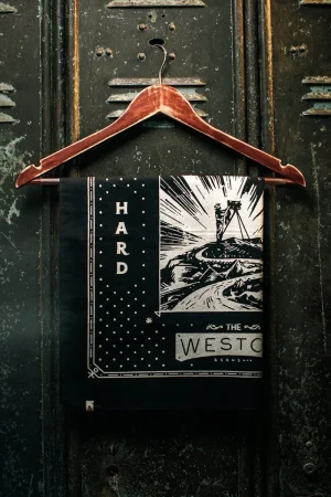 &SONS Weston Bandana Sale