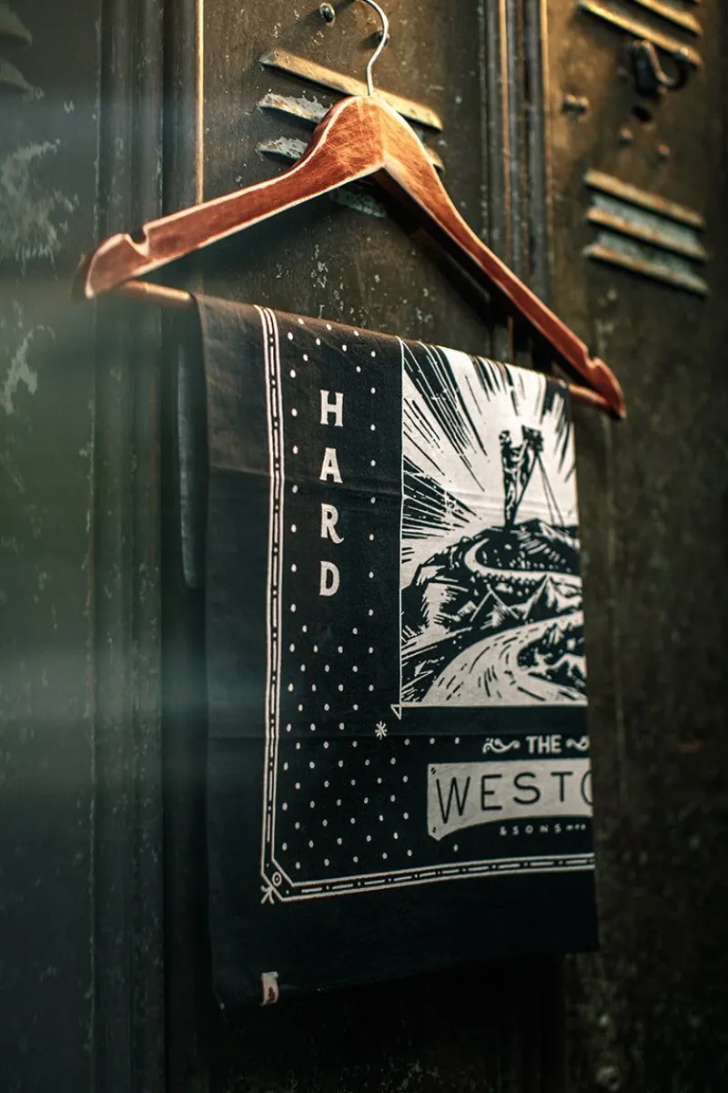 &SONS Weston Bandana Sale