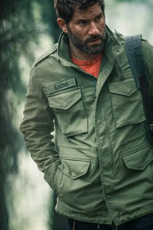 &SONS Surplus Army Jacket Shop