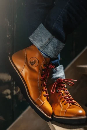 &SONS Tricker's X Monkey Boot Outlet